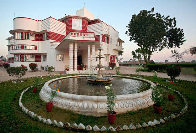 Karni Bhawan Palace - Heritageby Hrh Group Of Hotels Bikaner Buitenkant foto