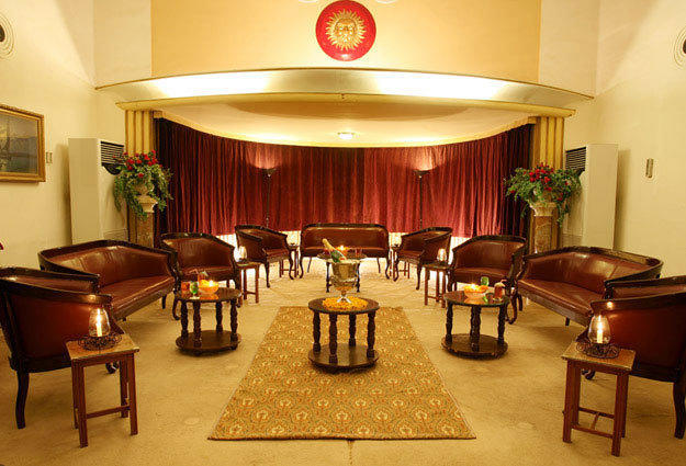 Karni Bhawan Palace - Heritageby Hrh Group Of Hotels Bikaner Buitenkant foto