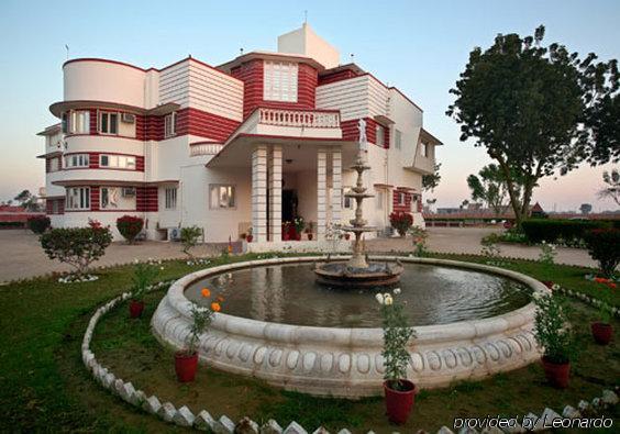Karni Bhawan Palace - Heritageby Hrh Group Of Hotels Bikaner Buitenkant foto